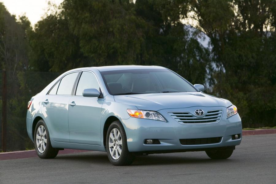  Toyota Camry XLE 2006 года  (NA) (фото 44 из 46)